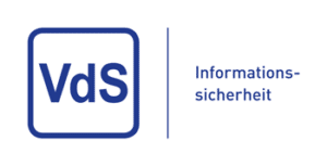 VdS Logo Informationssicherheit